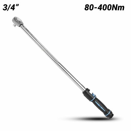 Sykes-Pickavant 800399 1/2" Motorq 399 80-400Nm Push-Thru Torque Wrench