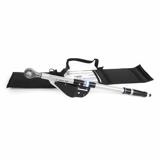 Sykes-Pickavant 800270 1/2" Motorq 270 70-270Nm Heavy Duty Push-Thru Torque Wrench – image 6