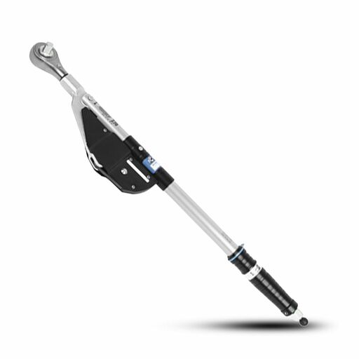 Sykes-Pickavant 800270 1/2" Motorq 270 70-270Nm Heavy Duty Push-Thru Torque Wrench – image 2