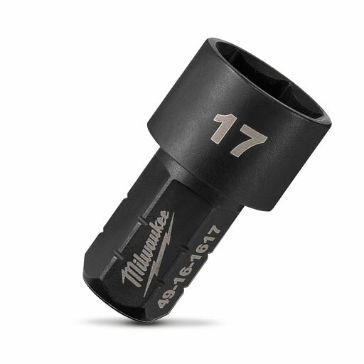 Milwaukee 49161617 M12 FUEL 17mm Insider Pass-Through Ratchet Socket – image 4