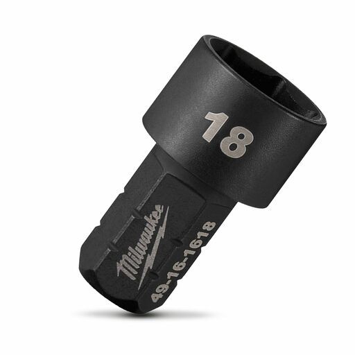Milwaukee 49161618 M12 FUEL 18mm Insider Pass-Through Ratchet Socket – image 4