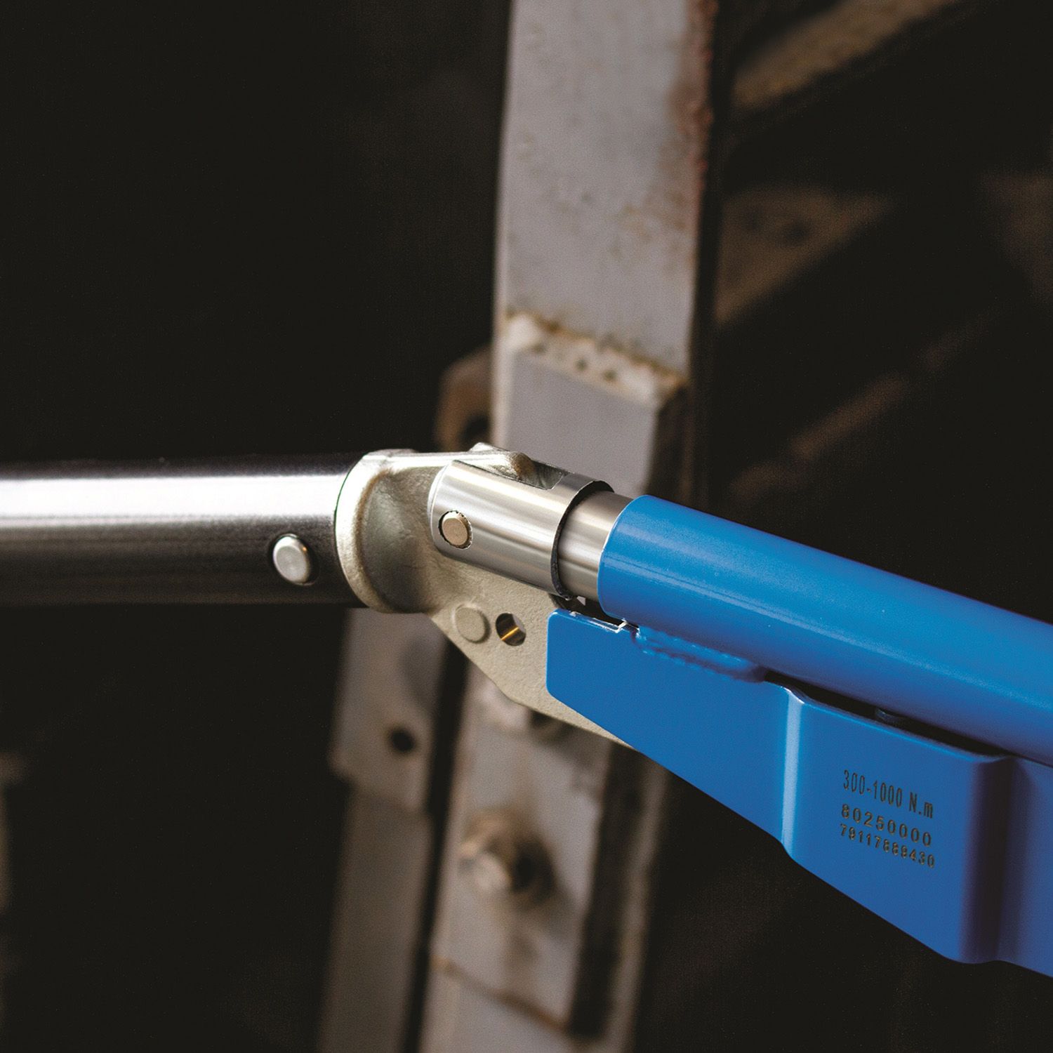 Sykes-Pickavant 802500 3/4" Motorq Gen 2 500 300-1000Nm Heavy Duty Push-Thru Torque Wrench – image 10