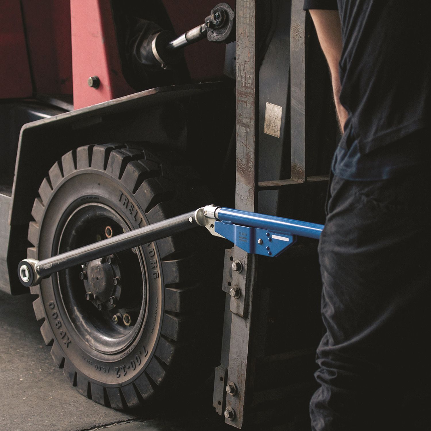 Sykes-Pickavant 802500 3/4" Motorq Gen 2 500 300-1000Nm Heavy Duty Push-Thru Torque Wrench – image 11