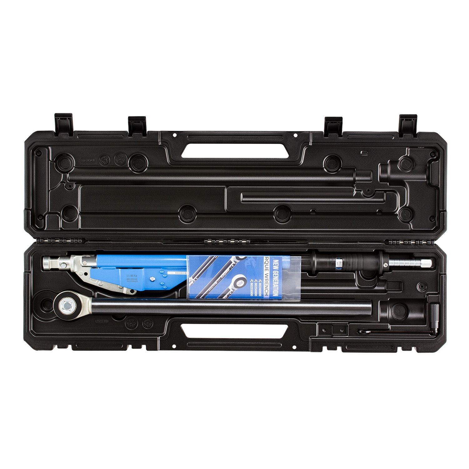 Sykes-Pickavant 802500 3/4" Motorq Gen 2 500 300-1000Nm Heavy Duty Push-Thru Torque Wrench – image 5