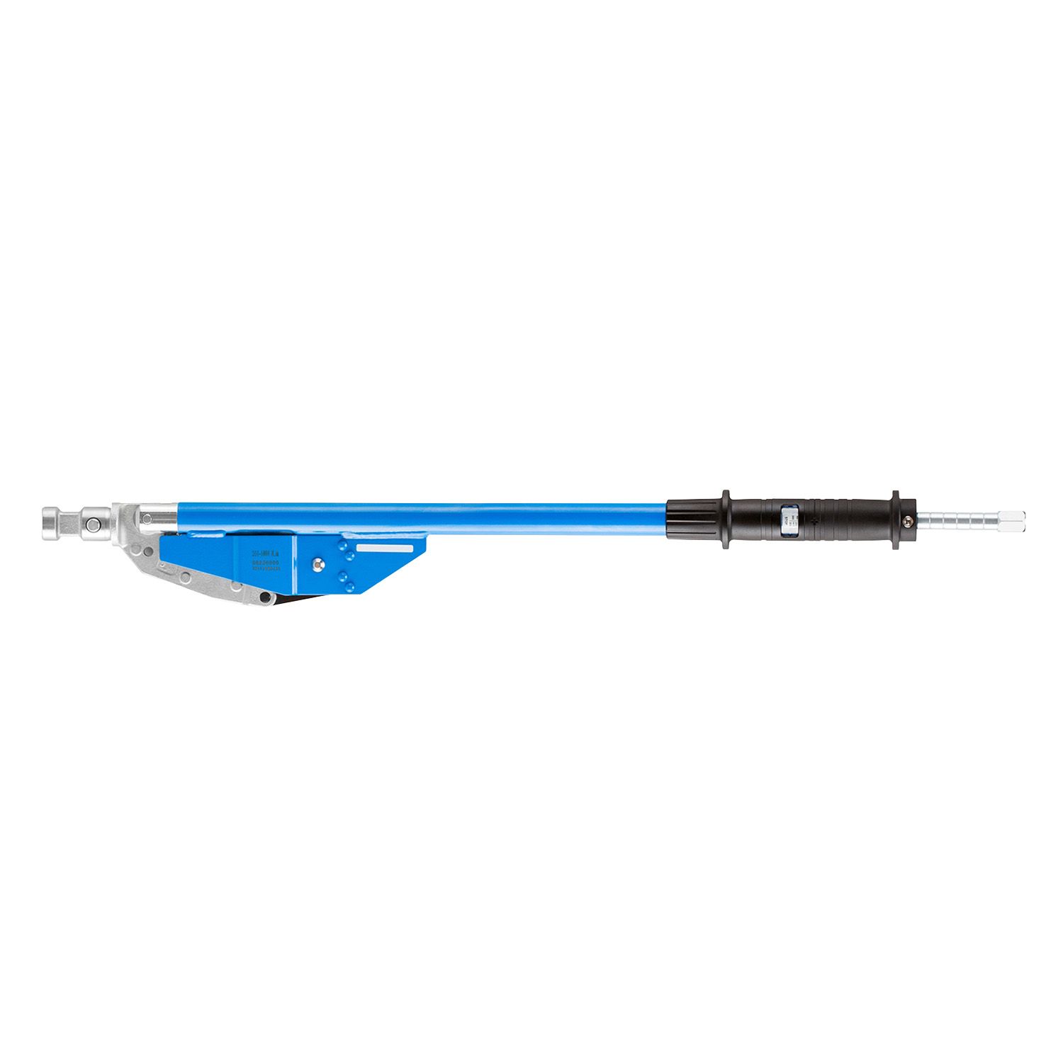 Sykes-Pickavant 802500 3/4" Motorq Gen 2 500 300-1000Nm Heavy Duty Push-Thru Torque Wrench – image 3