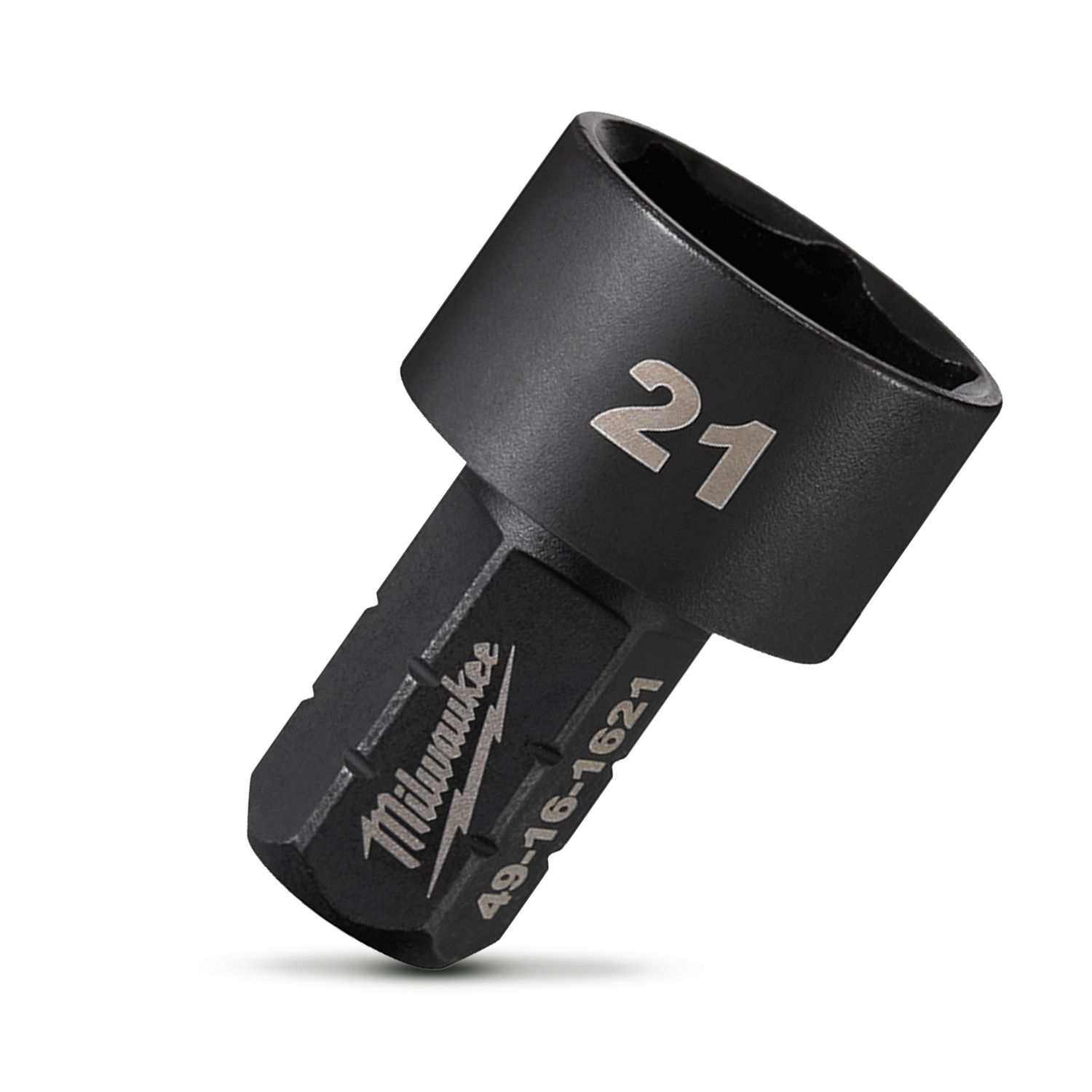 Milwaukee 49161621 M12 FUEL 21mm Insider Pass-Through Ratchet Socket – image 4