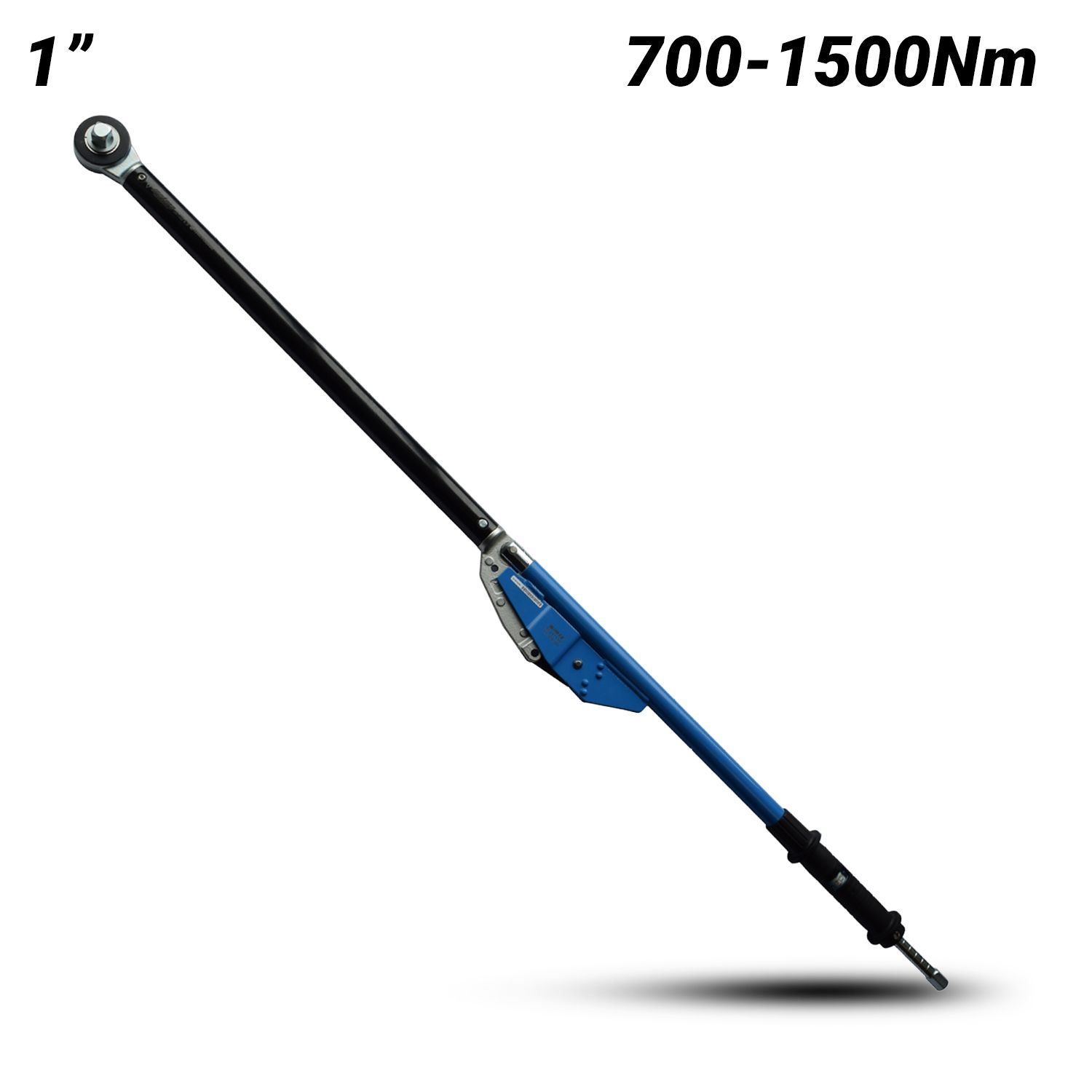 Sykes-Pickavant 802550 1" Motorq Gen 2 550 700-1500Nm Heavy Duty Push-Thru Torque Wrench – image 1