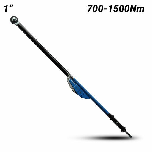 Sykes-Pickavant 802550 1" Motorq Gen 2 550 700-1500Nm Heavy Duty Push-Thru Torque Wrench