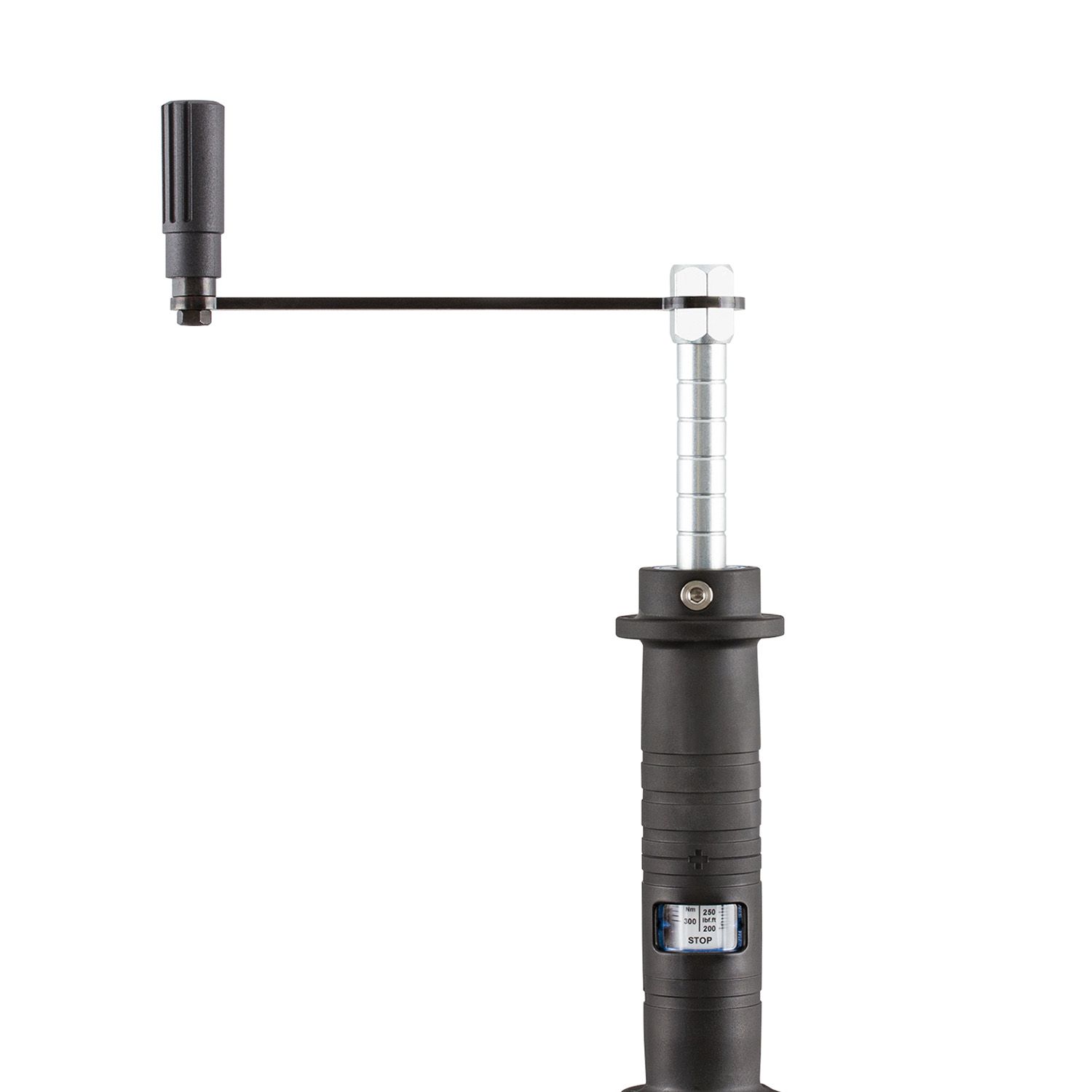 Sykes-Pickavant 802550 1" Motorq Gen 2 550 700-1500Nm Heavy Duty Push-Thru Torque Wrench – image 8
