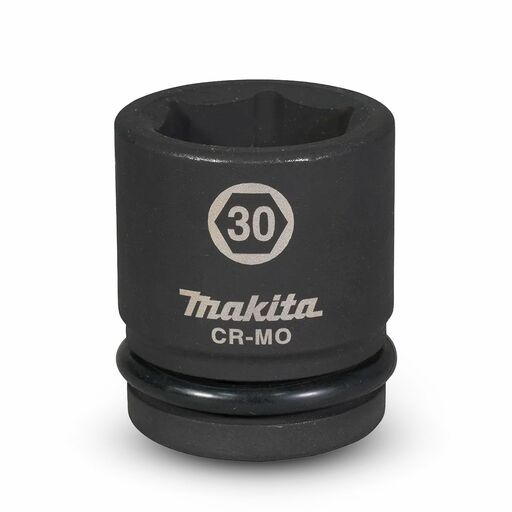 Makita E-22296 30mm 3/4" Square Drive Impact Socket – image 2