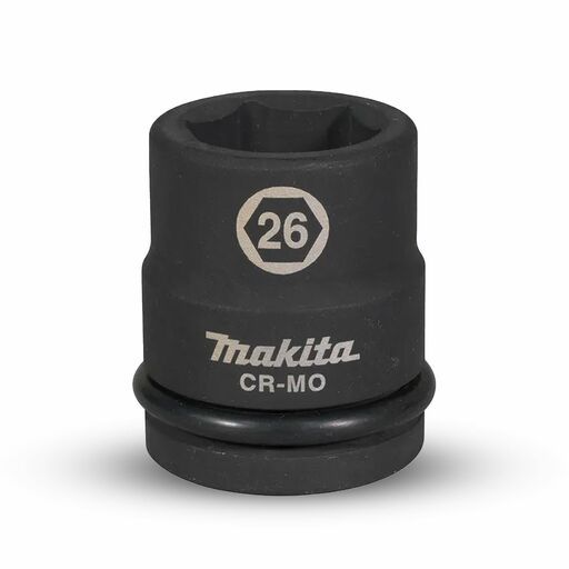 Makita E-22274 26mm 3/4" Square Drive Impact Socket – image 2