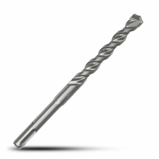 Milwaukee 4932399148 6.5mm x 260mm SDS Plus M2 2-Cut Drill Bit – image 4