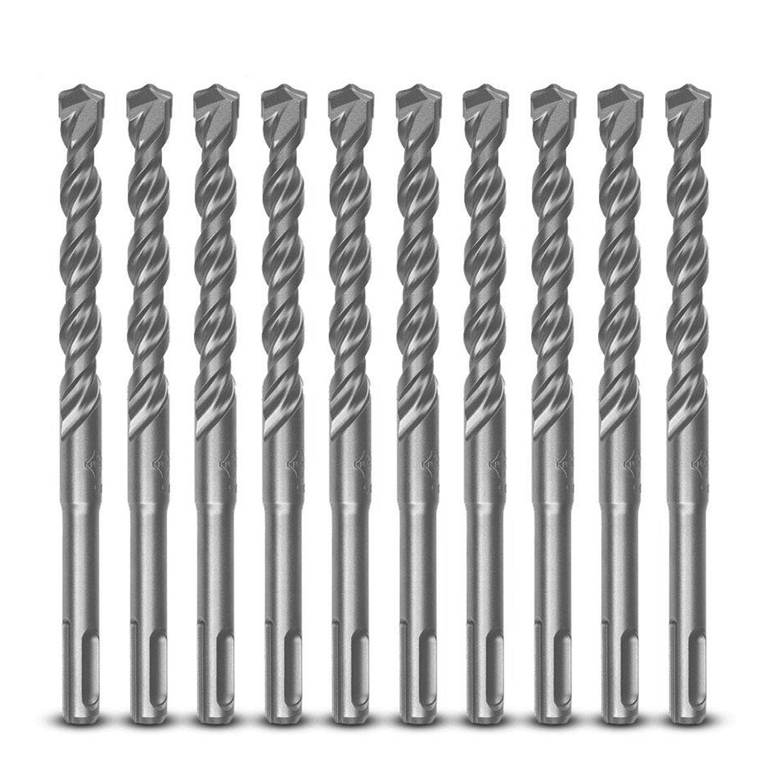 5/8 In X 8-1/4 Inch (16 X 210mm) SDS Plus Rotary Hammer Drill - View #6