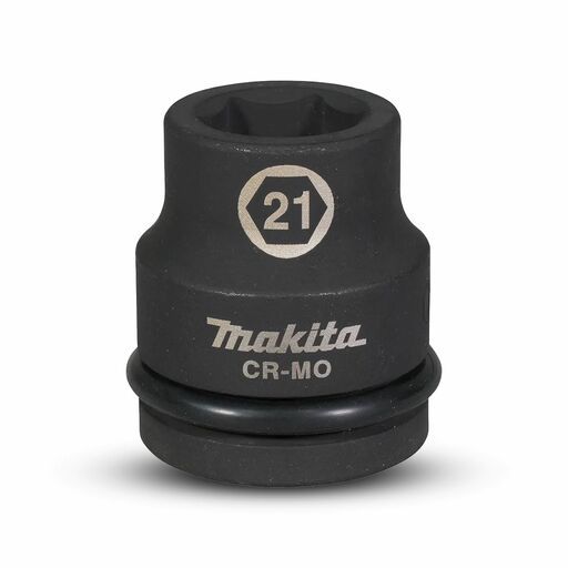 Makita E-22246 21mm 3/4" Square Drive Impact Socket – image 2