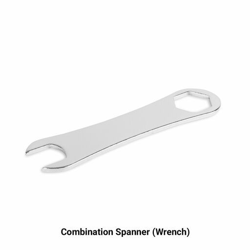 Sparrow SINRK8 46pce Heavy Duty 200mm (8") Industrial Riveter Nut Kit – image 10