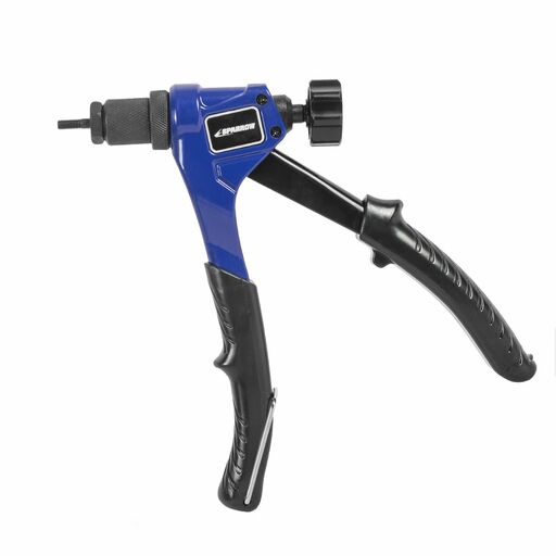 Sparrow SINRK8 46pce Heavy Duty 200mm (8") Industrial Riveter Nut Kit – image 3