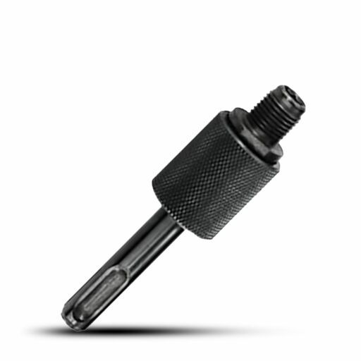 Milwaukee 4932367438 SDS Plus Chuck Adapter to 1/2"x 20UNF - 1/4" Hex Bit – image 2