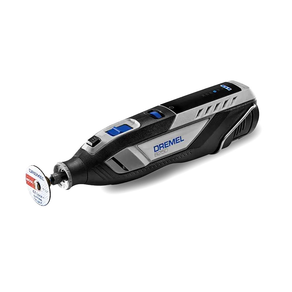 Dremel 8250 (F0138250NG) 12V 2.0Ah Li-ion Cordless Brushless Rotary Tool Combo Kit – image 2