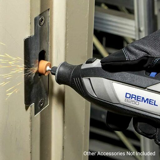 Dremel 8250 (F0138250NG) 12V 2.0Ah Li-ion Cordless Brushless Rotary Tool Combo Kit – image 7