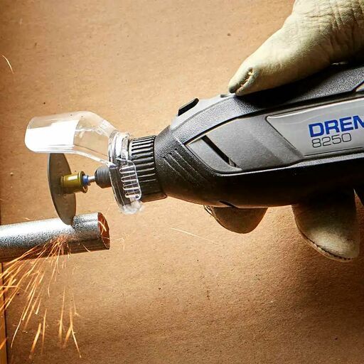 Dremel 8250 (F0138250NG) 12V 2.0Ah Li-ion Cordless Brushless Rotary Tool Combo Kit – image 5