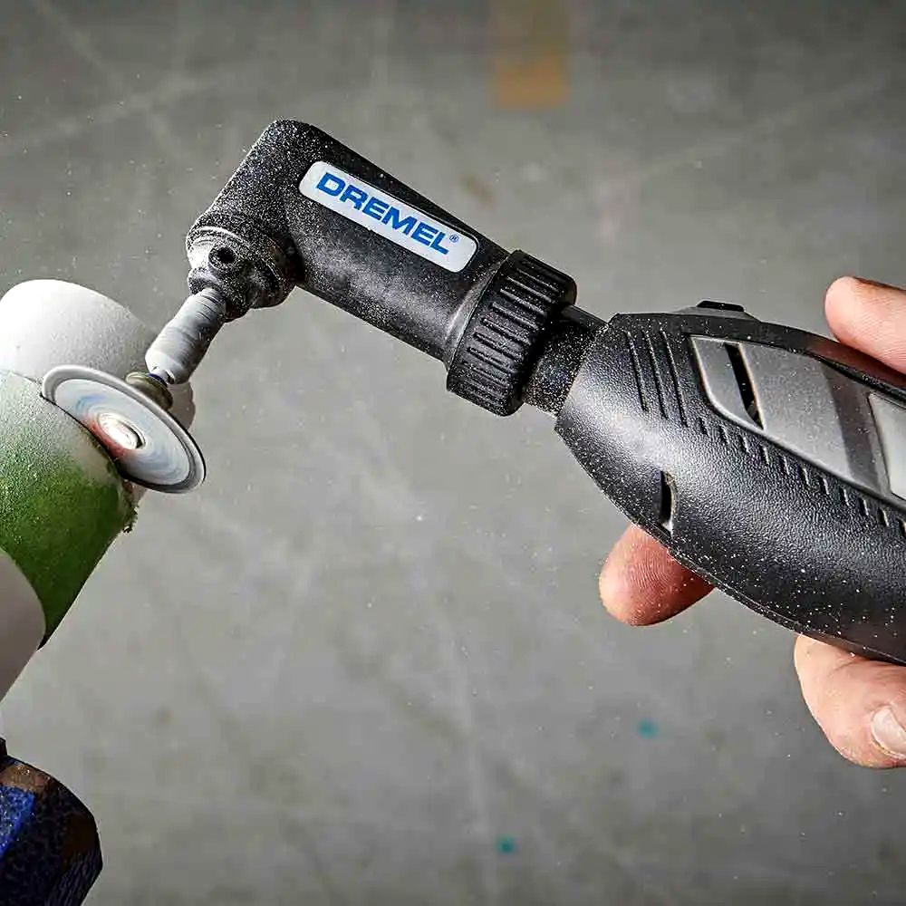 Dremel 8250 (F0138250NG) 12V 2.0Ah Li-ion Cordless Brushless Rotary Tool Combo Kit – image 4