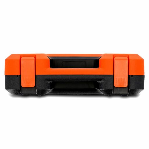 Bahco S98MC1H 98pce 1/4” and 1/2” Square Drive Socket and Deep Socket Set with Metric Hex Profile, Hex Key Set and Combination Spanner Set – image 6