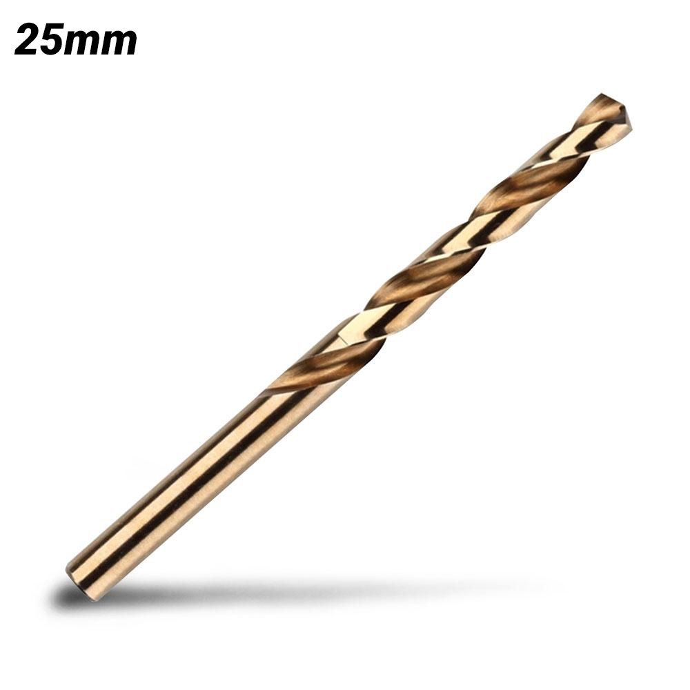 Xtorque XTO250MM 25mm Heavy Duty HSS Cobalt Drill Bit – image 1