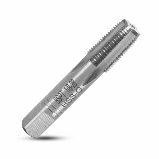 Daytona D18T28 1/8" x 28 BSPT Intermediate Hand Tap – image 2
