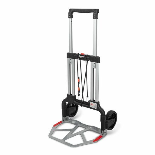 Climbrite CHT125A 125kg Flatform Folding Hand Trolley