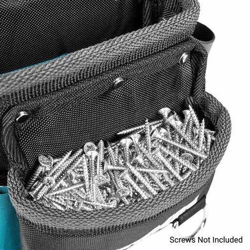 Makita E-15207 Ultimate 3-Pocket Fixing Pouch – image 3
