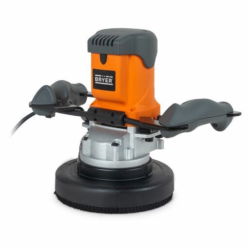 Bayer BG180 180mm Hand-Held Concrete Grinder