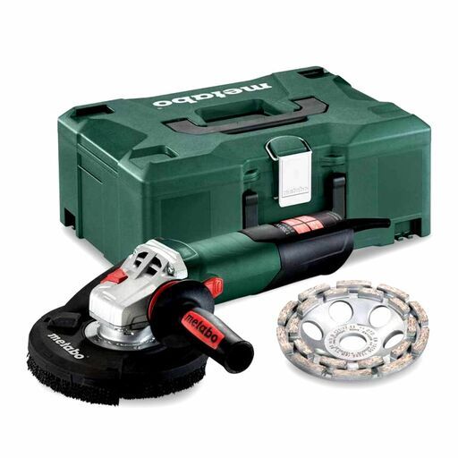 Metabo RSEV 17-125 (603829510) 1700W 125mm (5") M14 Renovation Grinder