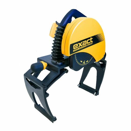 PlumBOSS PEC460PROCB 2500W 100mm-460mm Capacity PRO SERIES 460PRO exactCUT Pipe Cut & Bevel Saw – image 3