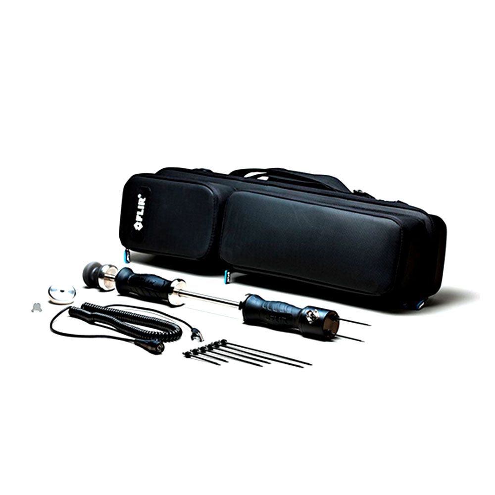 FLIR MR08 Hammer and Wall Cavity Probe Combo with Shoulder Bag for FLIR Moisture Meters – image 1