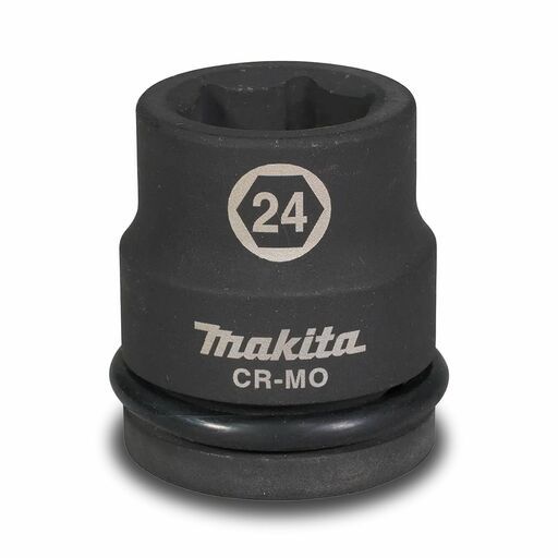 Makita E-22268 24mm 3/4" Square Drive Impact Socket – image 2