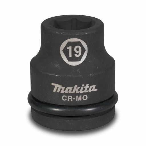 Makita E-22230 19mm 3/4" Square Drive Impact Socket – image 2