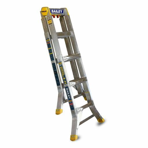 Bailey FS14074 150kg Quick Shift Multi-Form Ladder – image 5