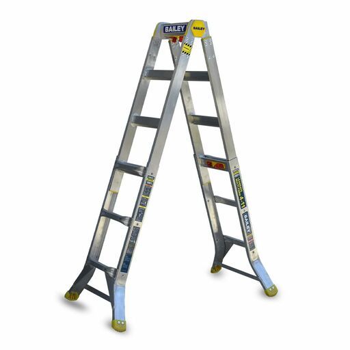 Bailey FS14074 150kg Quick Shift Multi-Form Ladder – image 4