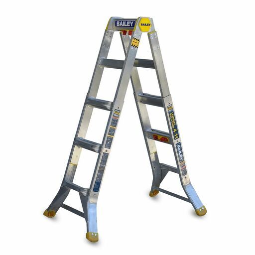 Bailey FS14074 150kg Quick Shift Multi-Form Ladder – image 3