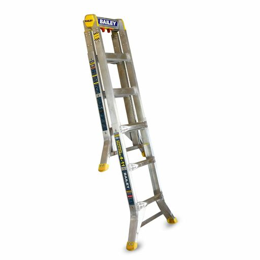 Bailey FS14074 150kg Quick Shift Multi-Form Ladder – image 6