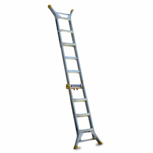Bailey FS14074 150kg Quick Shift Multi-Form Ladder – image 8