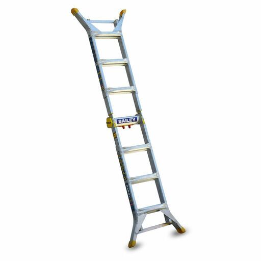 Bailey FS14074 150kg Quick Shift Multi-Form Ladder – image 7