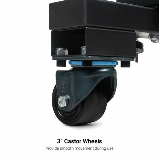 Bayer BG180+BASG 180mm Hand-Held Concrete Grinder with Adjustable Stand – image 25
