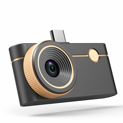 CPI CTC512P3 Thermal Image Camera 512x192 Suits IOS & Android – image 2