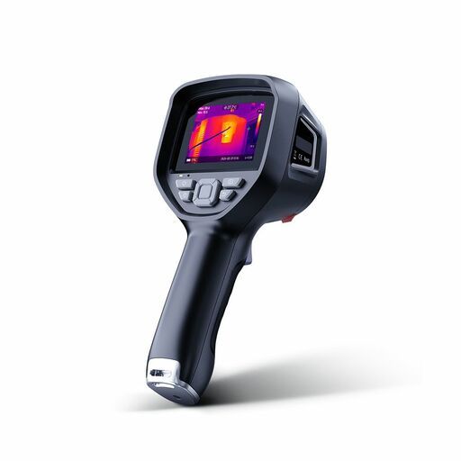 CPI CTHC256 Handheld Thermal Image Camera 256 X 192 – image 2