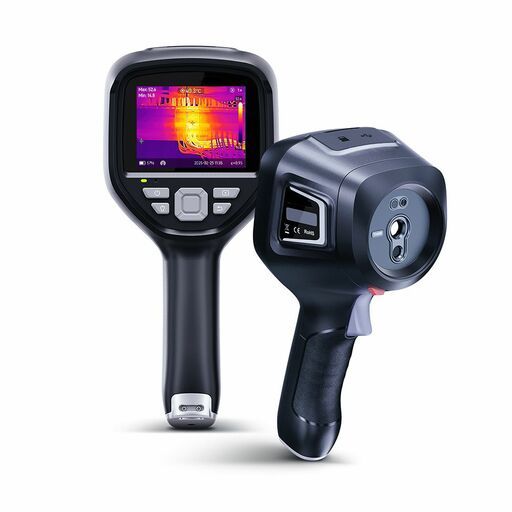 CPI CTHC256 Handheld Thermal Image Camera 256 X 192 – image 3