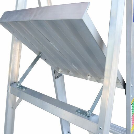 Bailey FS13939 170kg 0.85m Pro Aluminium 3-Step Platform Stepladder – image 3