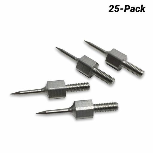 FLIR MR05-PINS1 25-Pack 1.50mm~1.55mm Replacement Pins for MR77 - Standard