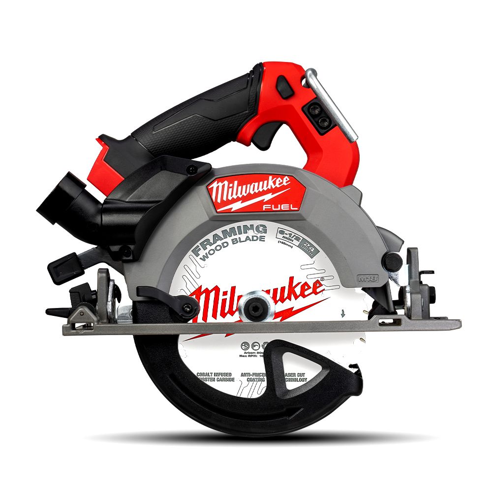 Milwaukee M18FCSDC1650 18V Li-ion FUEL Cordless 165mm 6.5" Circular Saw — image 1
