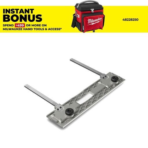 Milwaukee GA-165 Guide Rail Adapter